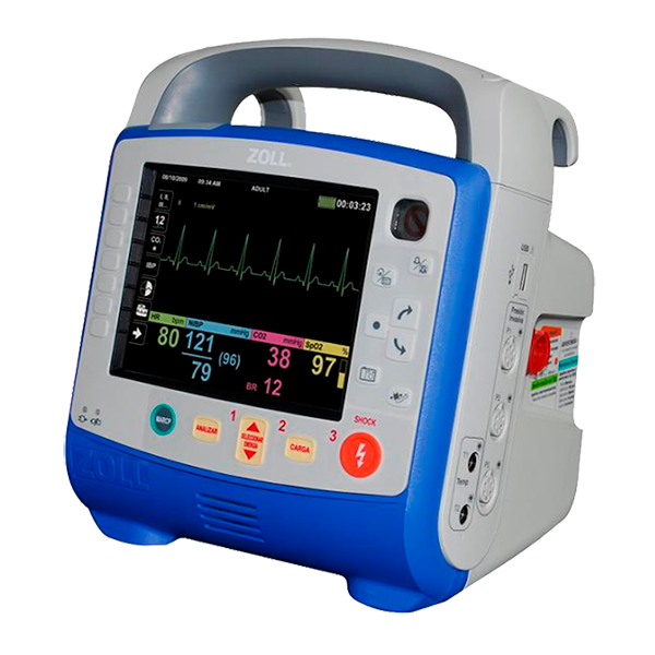 DESFIBRILADOR ZOLL X SERIES
