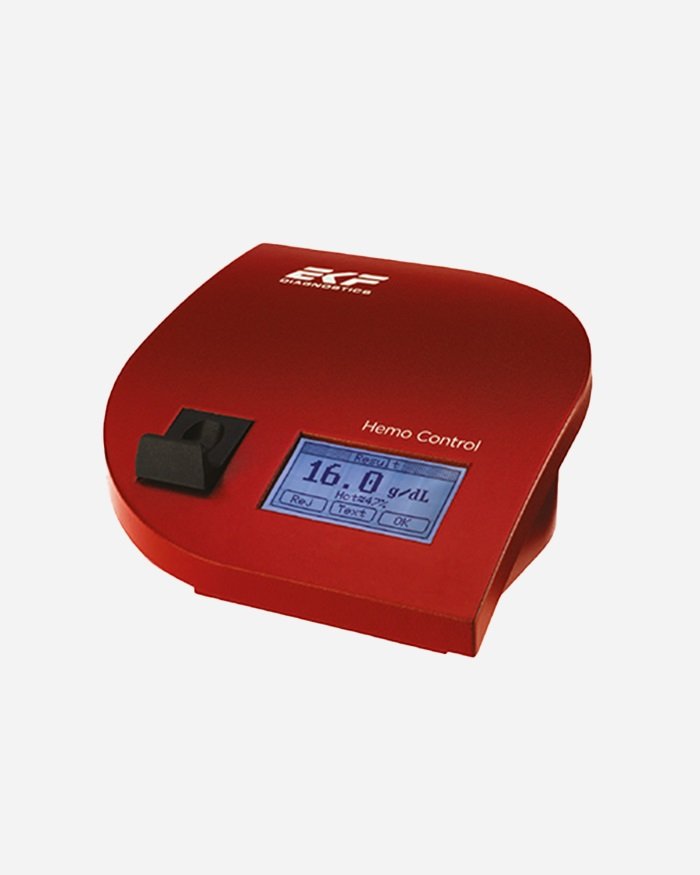 HEMOGLOBINOMETRO HEMO - CONTROL EKF DIAGNOSTICS