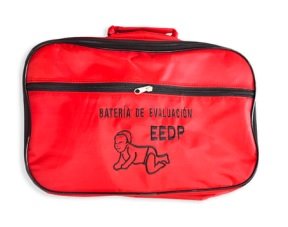 TEST ESCALA DE EVALUACIÓN DEL DESARROLLO PSICOMOTOR - "EEDP"