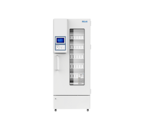 Refrigeradora para banco de sangre +4ºC 630 lts (22p3) Meling Biomedical XC-630L